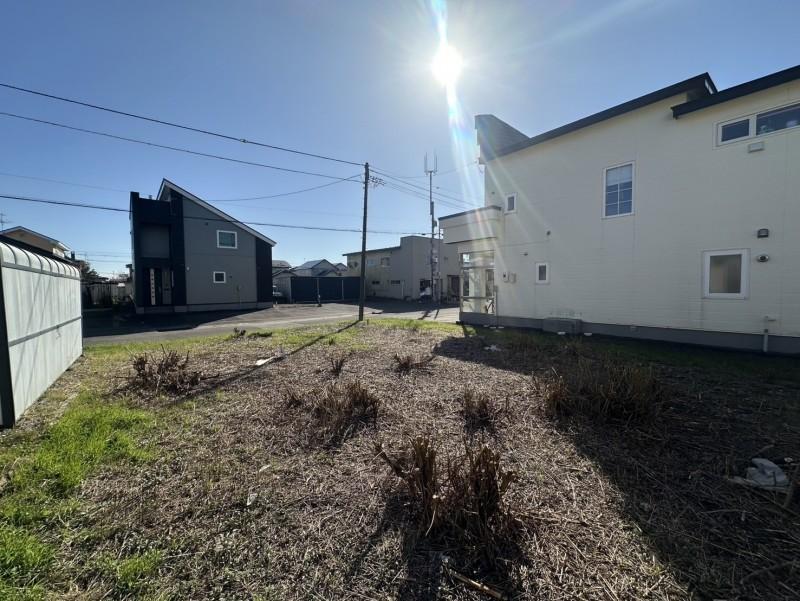 釧路市中鶴野58　土地 内観