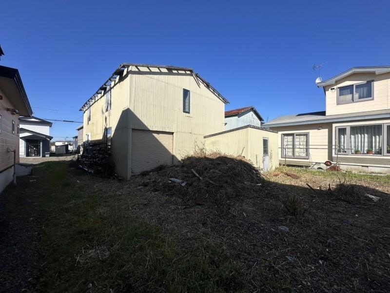 釧路市中鶴野58　土地 内観