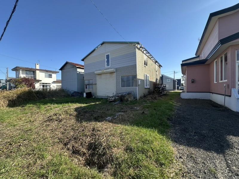 釧路市中鶴野58　土地 内観