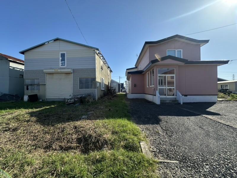 釧路市中鶴野58　土地 内観