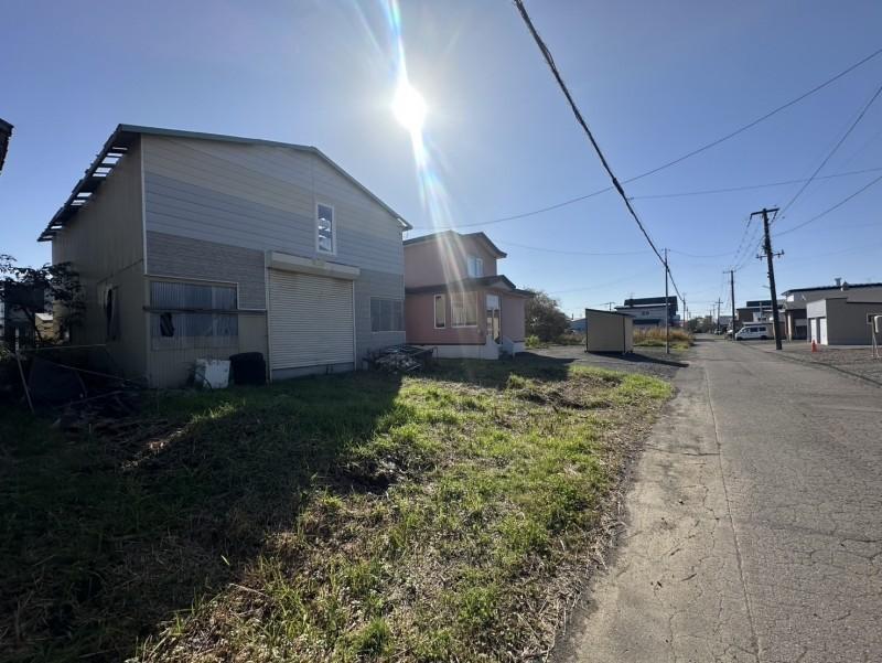 釧路市中鶴野58　土地 内観