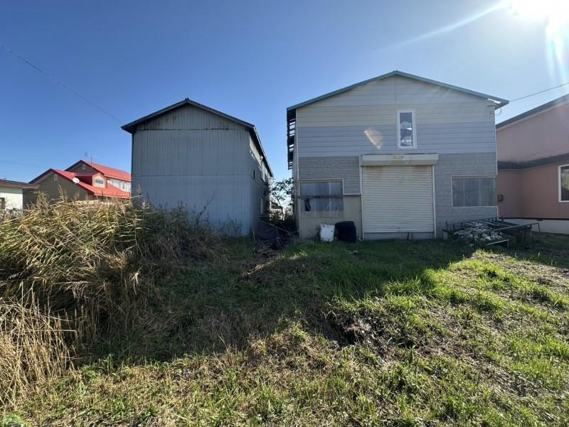 釧路市中鶴野58　土地 内観