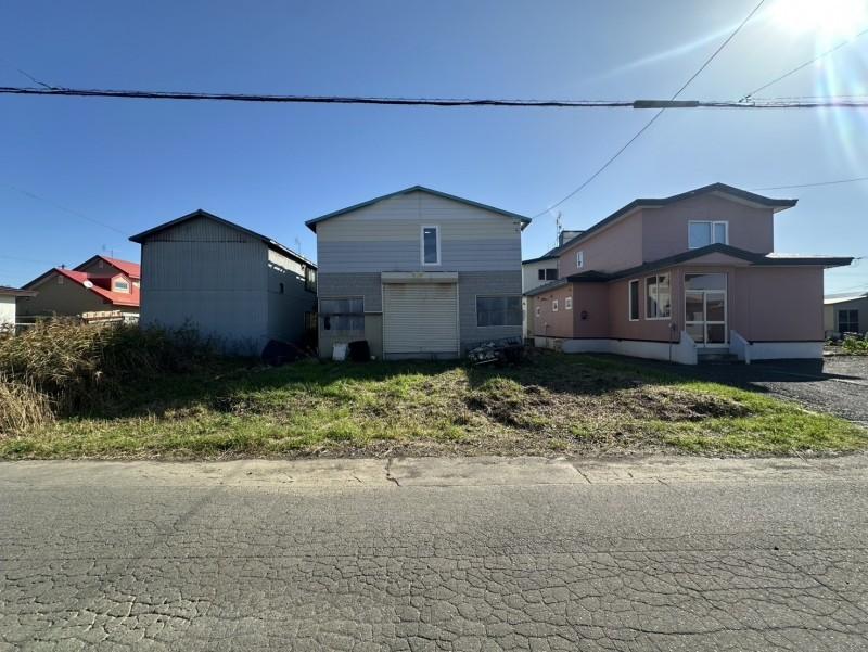 釧路市中鶴野58　土地 内観