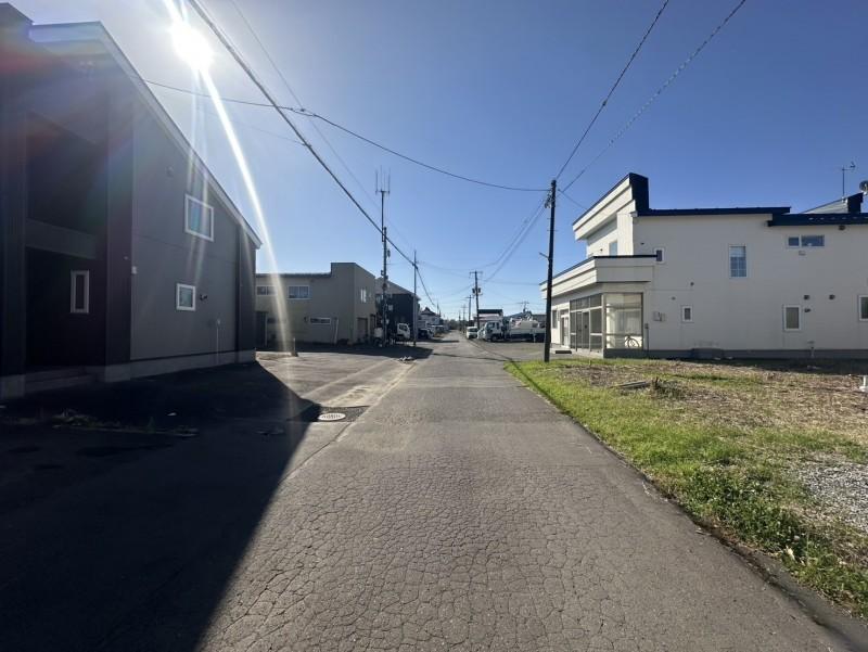 釧路市中鶴野58　土地 周辺