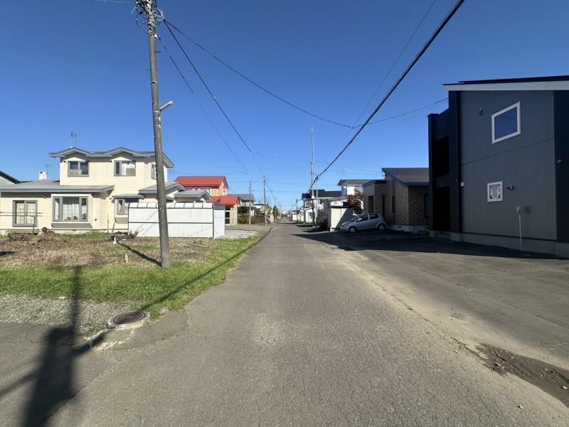 釧路市中鶴野58　土地 周辺