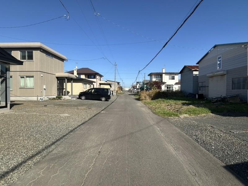 釧路市中鶴野58　土地 周辺