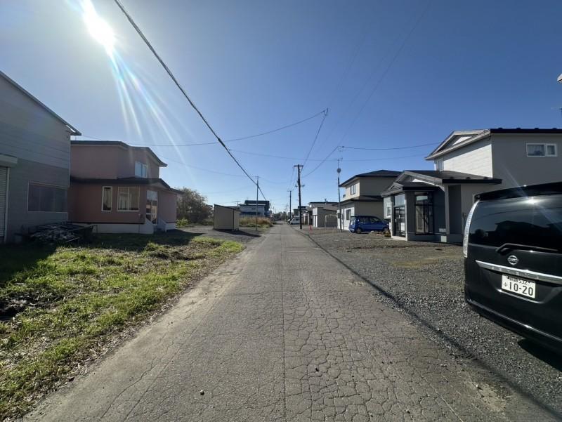 釧路市中鶴野58　土地 周辺