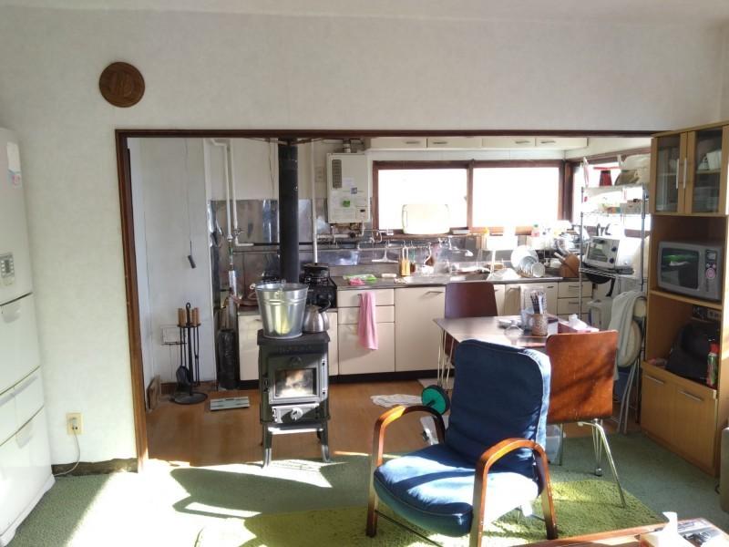 新富士　中古戸建 内観