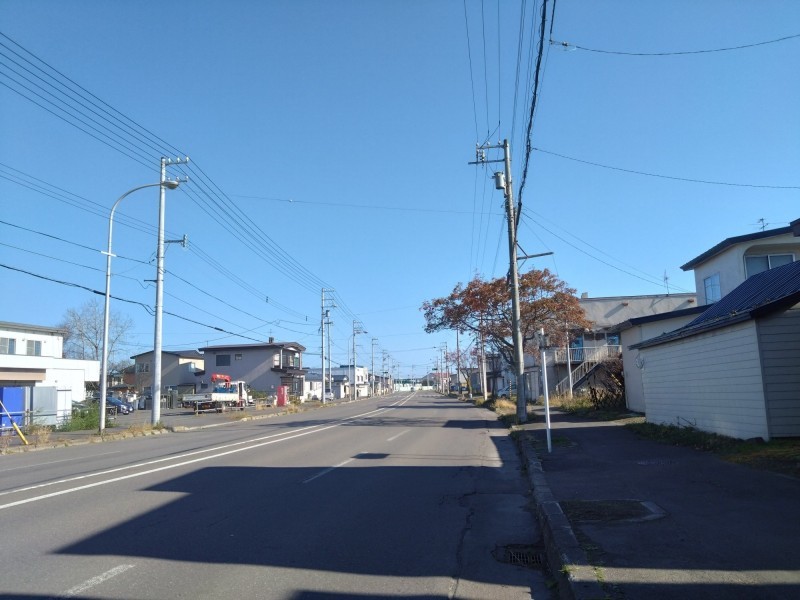 新富士　中古戸建 周辺