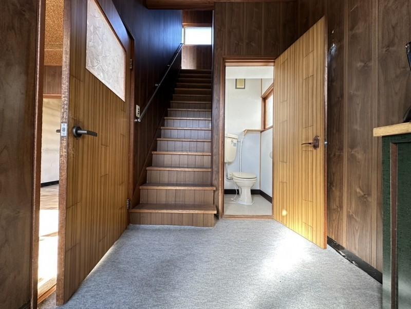 興津2丁目　中古戸建 内観