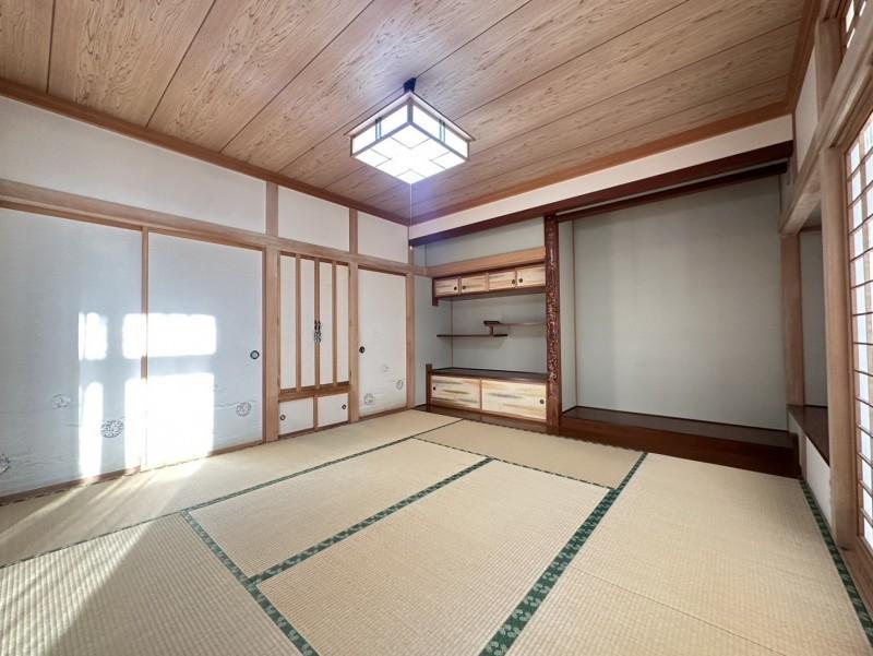 釧路市鳥取北６丁目　戸建 内観