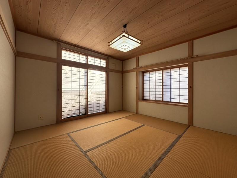 釧路市鳥取北６丁目　戸建 内観