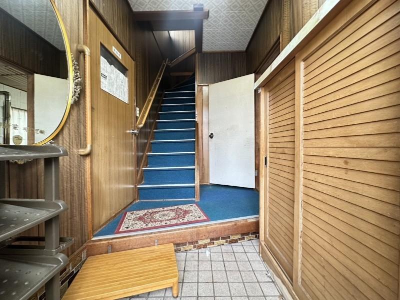 釧路市愛国西３丁目　中古戸建 内観