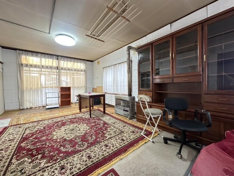 釧路市愛国西３丁目　中古戸建 内観