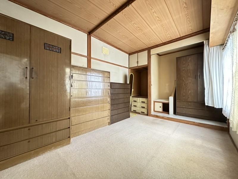 釧路市愛国西３丁目　中古戸建 内観