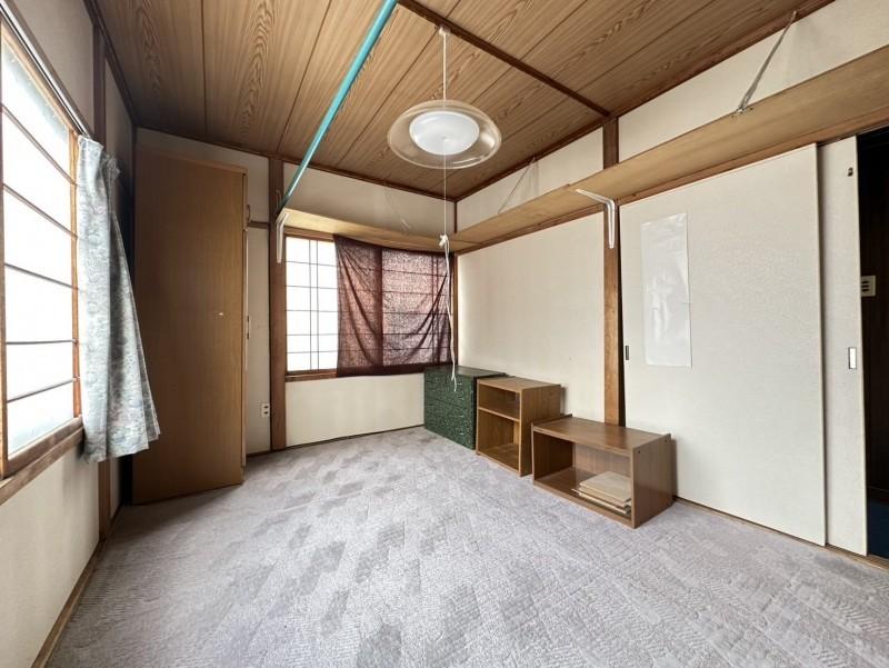 釧路市愛国西３丁目　中古戸建 内観