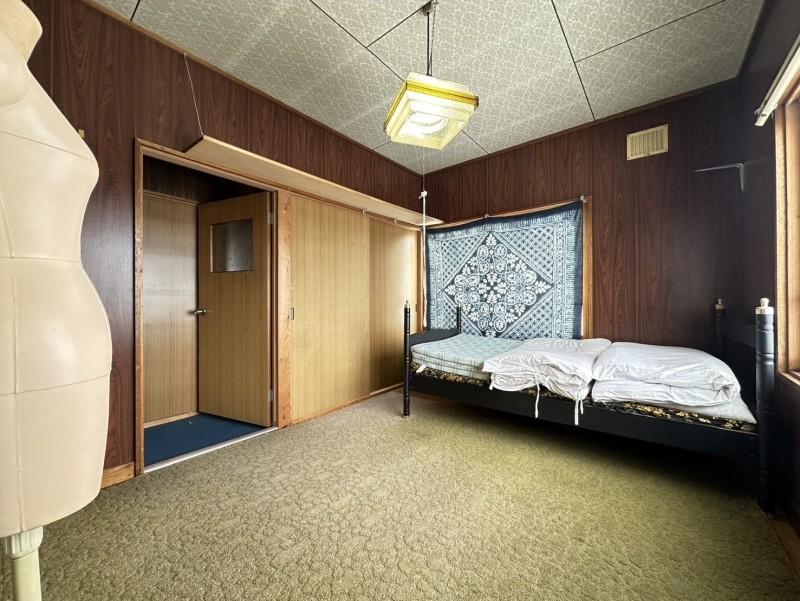 釧路市愛国西３丁目　中古戸建 内観