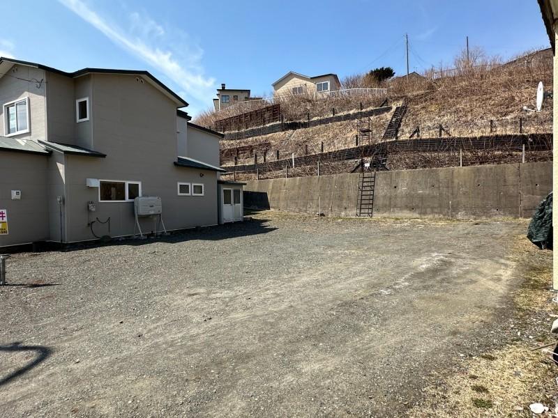 柏木町　土地 内観