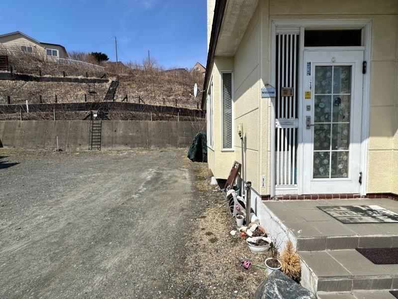 柏木町　土地 内観