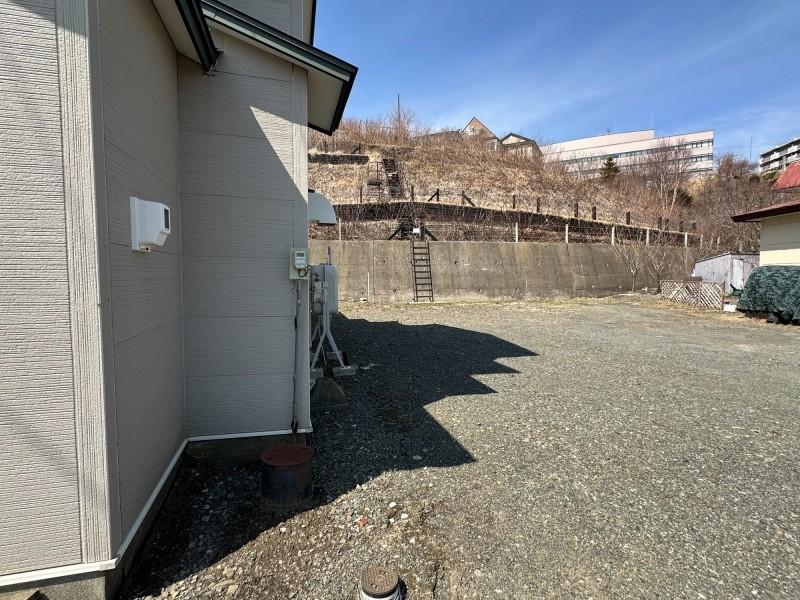 柏木町　土地 内観