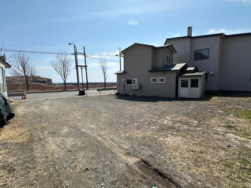 柏木町　土地 内観