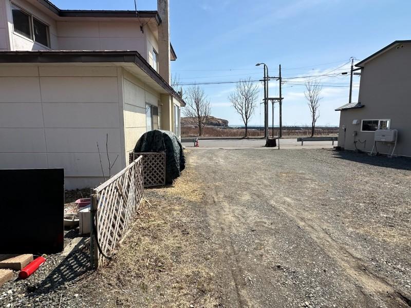 柏木町　土地 内観