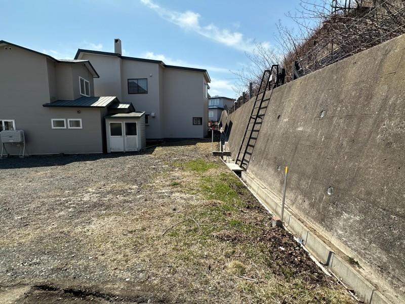 柏木町　土地 内観