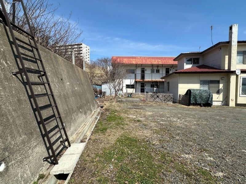 柏木町　土地 内観