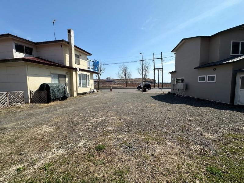 柏木町　土地 内観