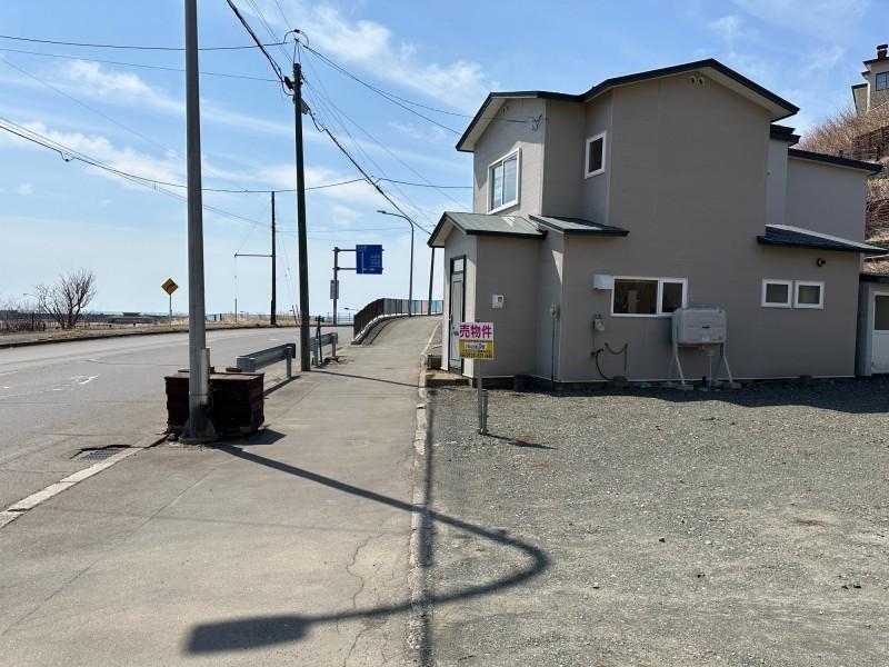 柏木町　土地 内観