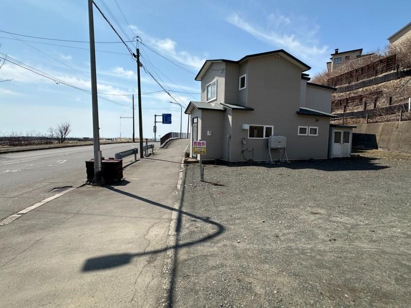 柏木町　土地 周辺