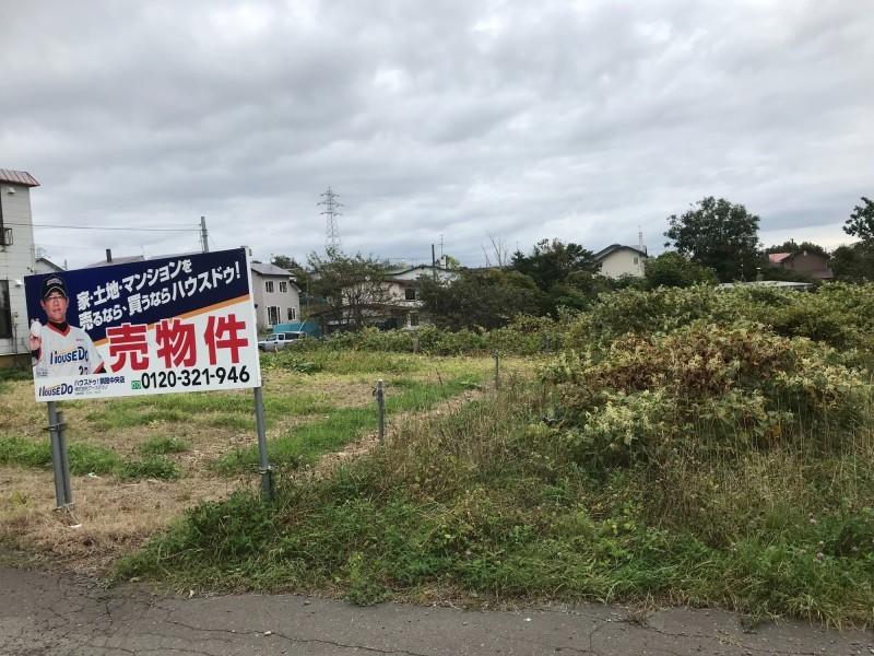 春採4丁目　土地 内観