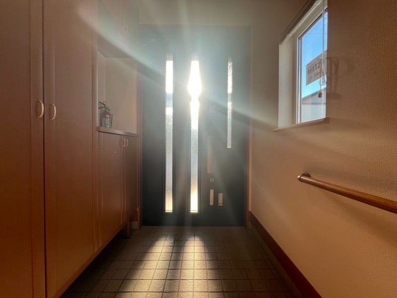 釧路市昭和中央５丁目　戸建 内観