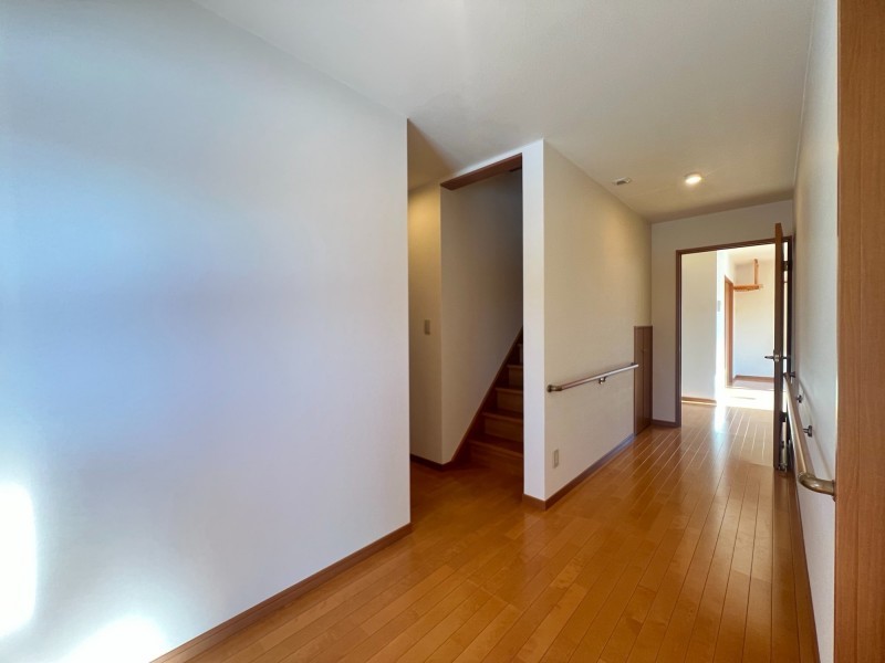 釧路市昭和中央５丁目　戸建 内観