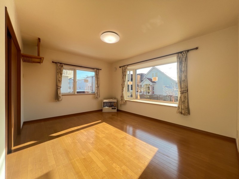 釧路市昭和中央５丁目　戸建 内観