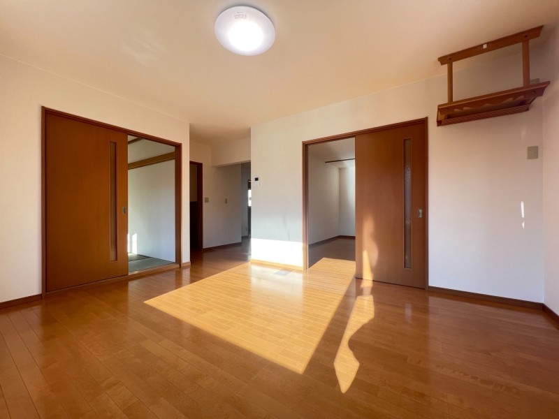 釧路市昭和中央５丁目　戸建 内観