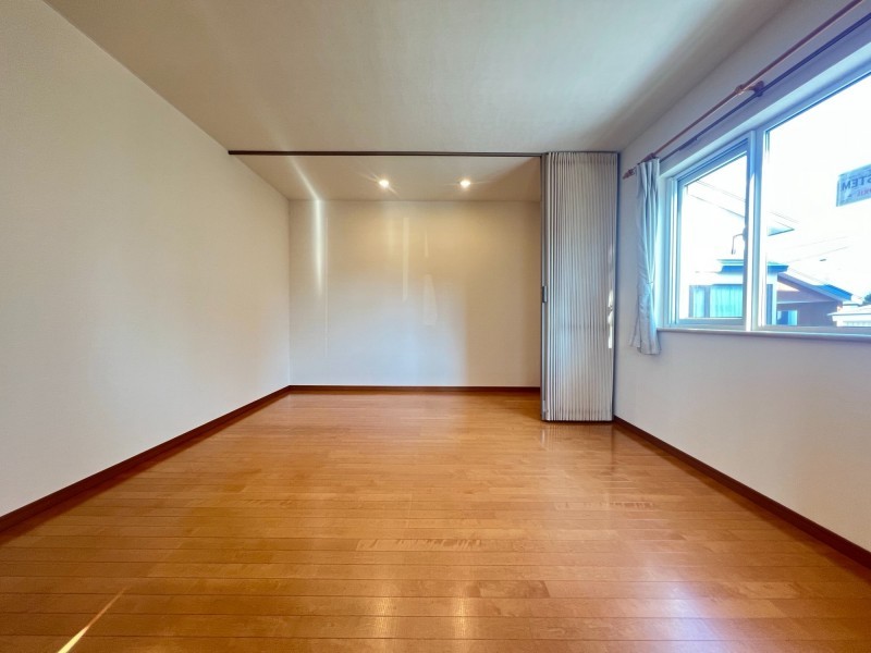 釧路市昭和中央５丁目　戸建 内観