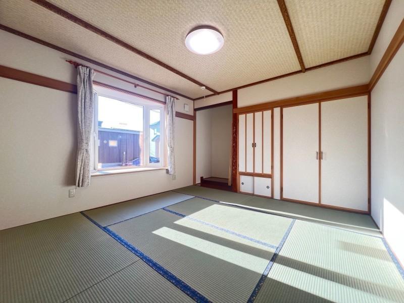 釧路市昭和中央５丁目　戸建 内観