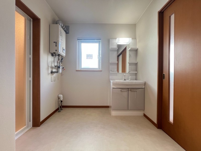 釧路市昭和中央５丁目　戸建 内観