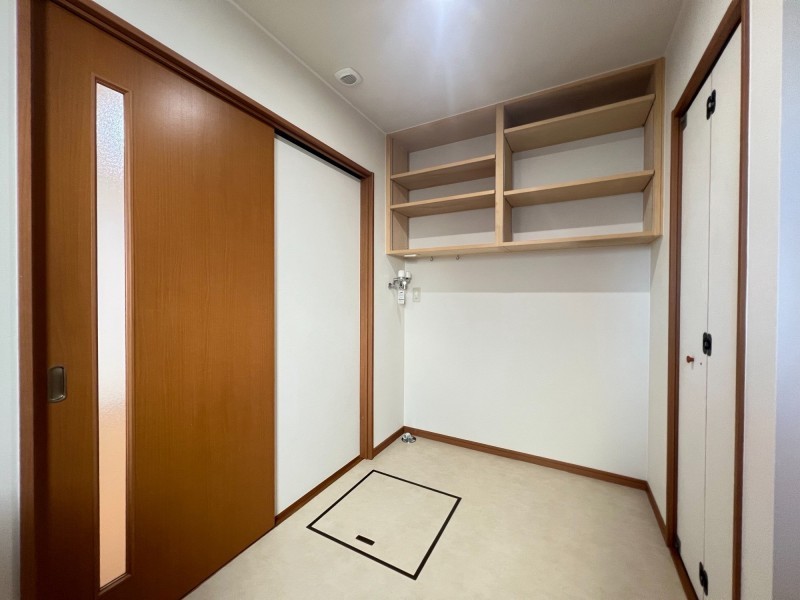 釧路市昭和中央５丁目　戸建 内観