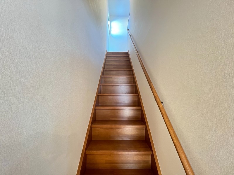 釧路市昭和中央５丁目　戸建 内観