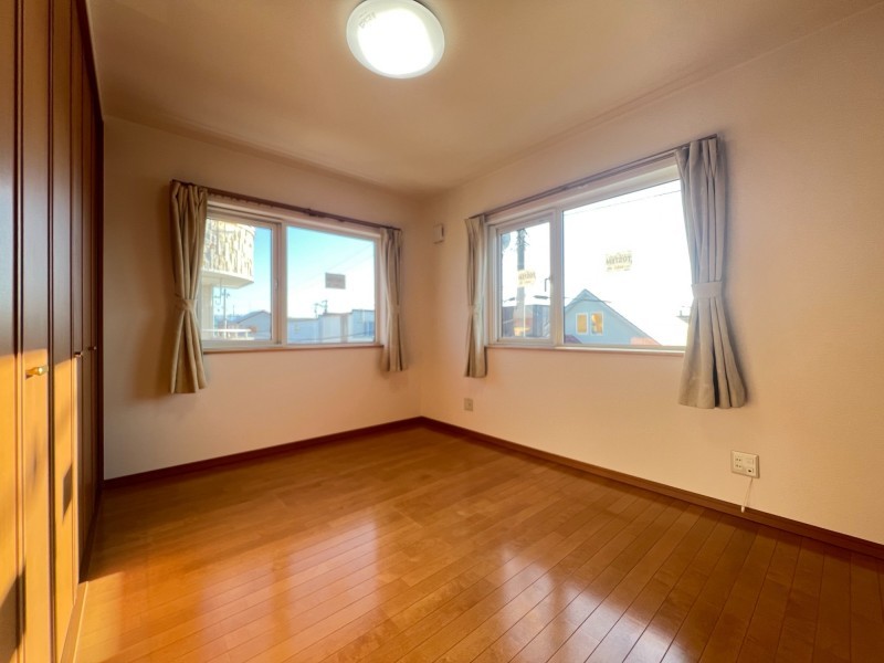 釧路市昭和中央５丁目　戸建 内観