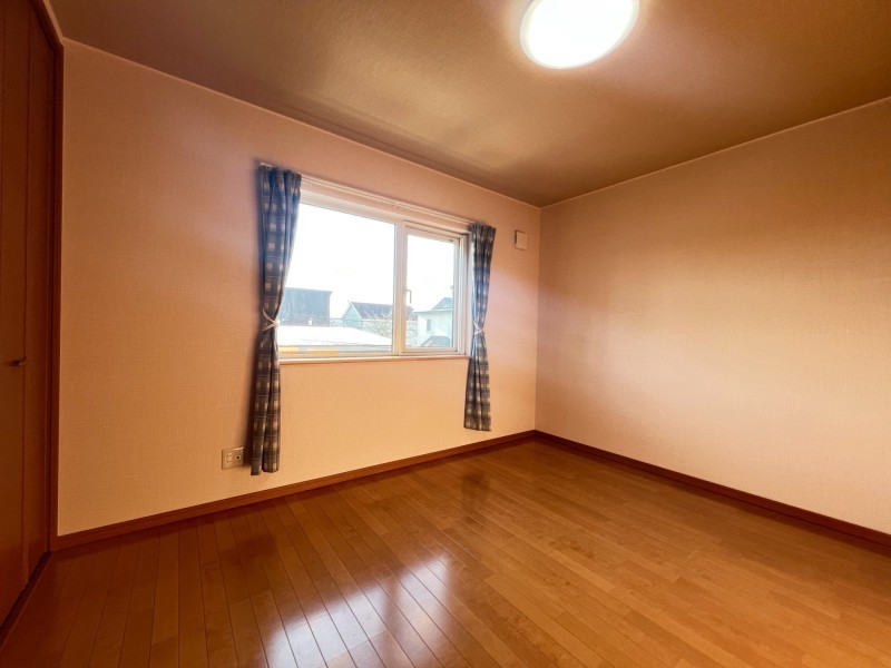 釧路市昭和中央５丁目　戸建 内観