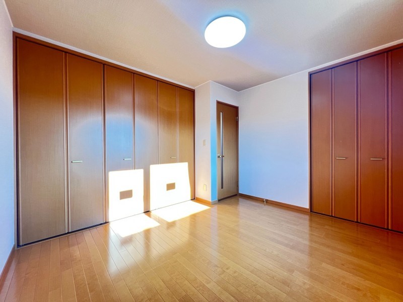 釧路市昭和中央５丁目　戸建 内観