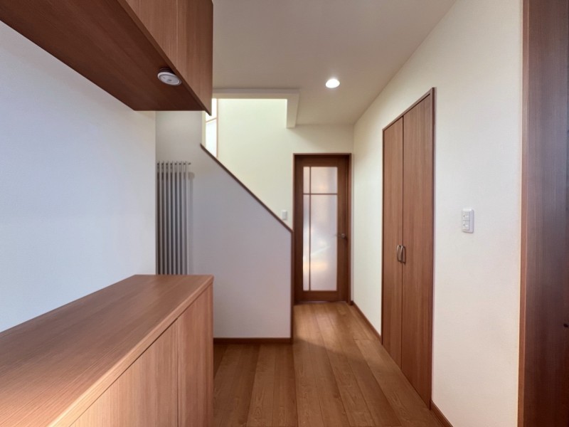 釧路市武佐１丁目　戸建 内観