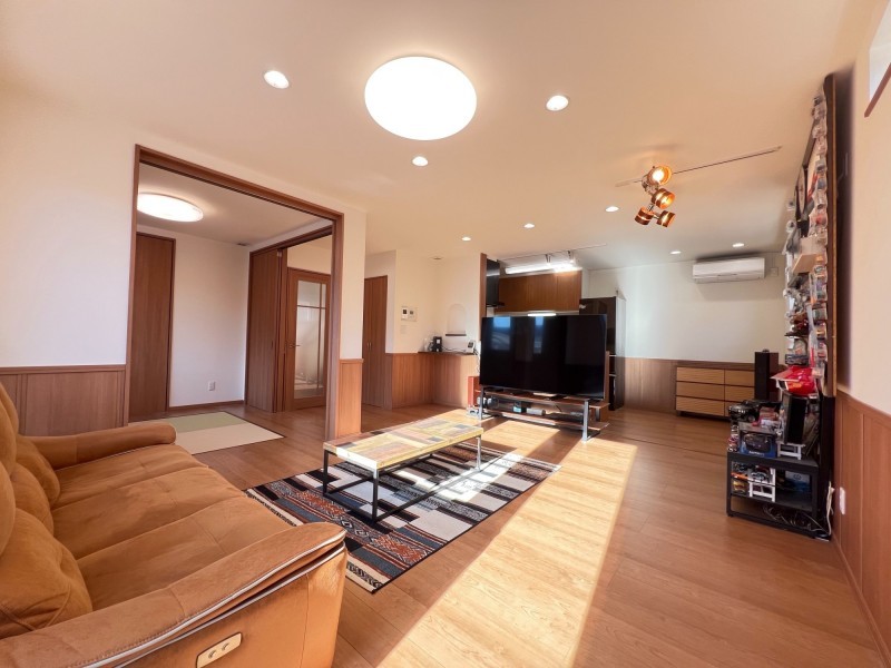 釧路市武佐１丁目　戸建 内観