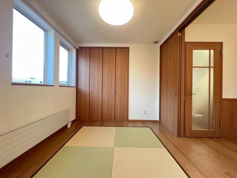 釧路市武佐１丁目　戸建 内観