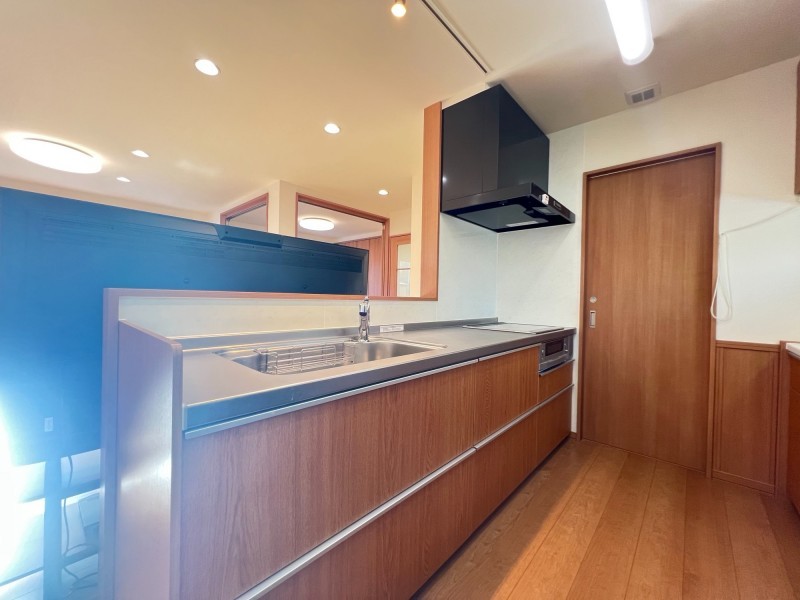 釧路市武佐１丁目　戸建 内観