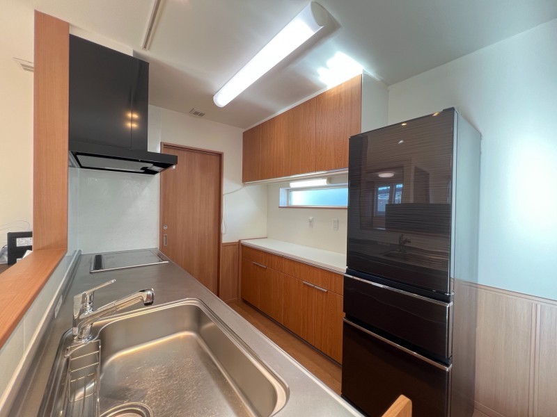 釧路市武佐１丁目　戸建 内観