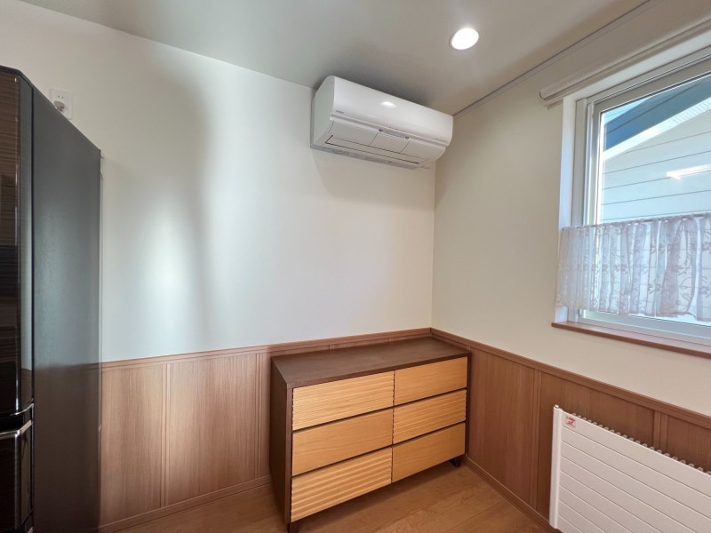 釧路市武佐１丁目　戸建 内観